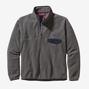 Patagonia Men's Synchilla Pullover Jacket